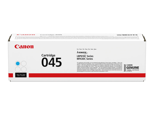 Canon 045 C cyan Toner