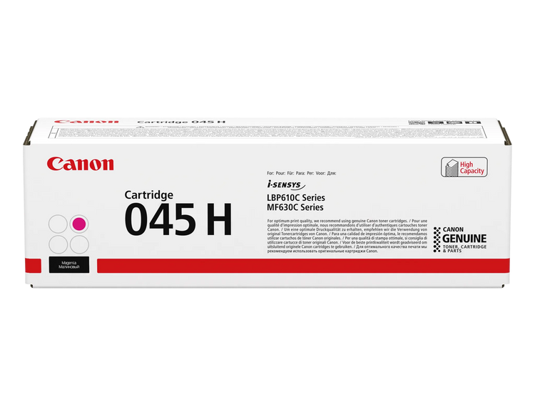 Canon 045H M magenta Toner