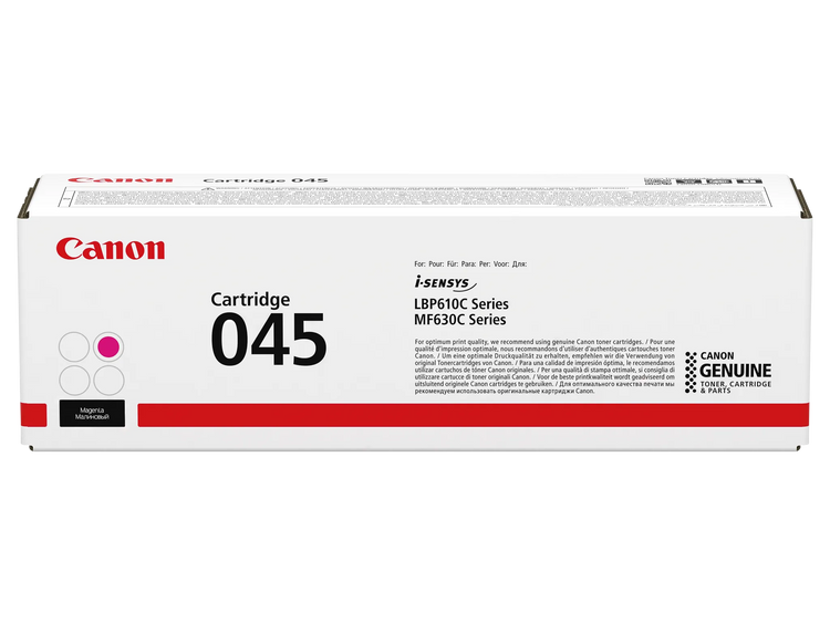 Canon 045 M magenta Toner