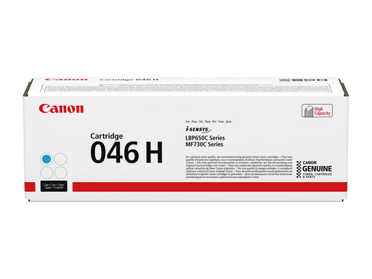 Canon 046H C cyan Toner