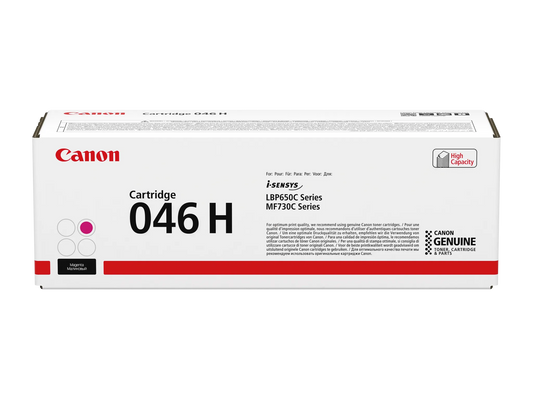 Canon 046H M magenta Toner
