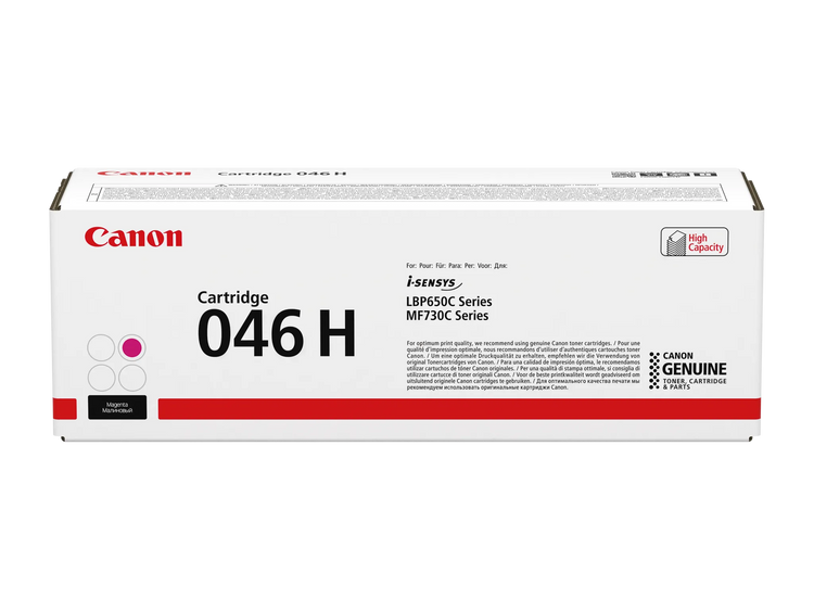 Canon 046H M magenta Toner