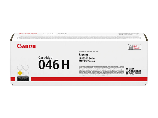 Canon 046H Y gelb Toner