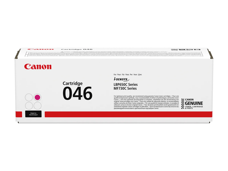 Canon 046 M magenta Toner