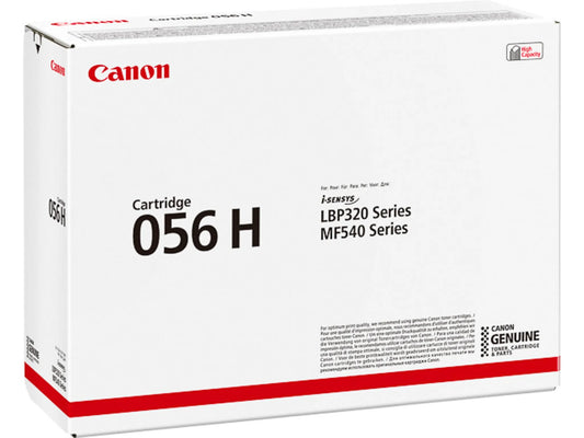 Canon 056 H schwarz Toner