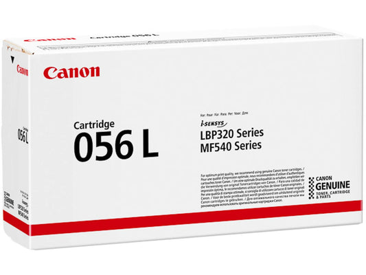 Canon 056 L schwarz Toner