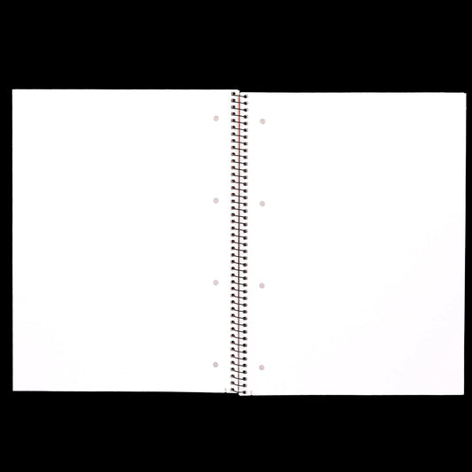 OXFORD Collegeblock Schule DIN A4 orange 30 blanko, Sie erhalten 3 Blöcke