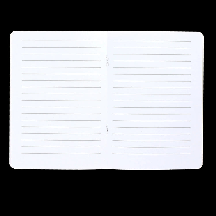 OXFORD Schulheft Lineatur 4 liniert ohne Rand, A5, gelb, Sie erhalten 3 Hefte