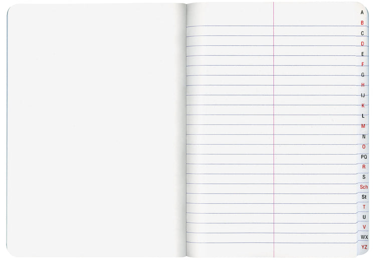 OXFORD Vokabelheft Lineatur 53 liniert ohne Rand, A5, keine Farbwahl möglich, Sie erhalten 3 Hefte