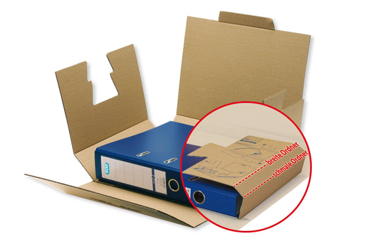 20 ELBA Ordnerverpackungen tric system