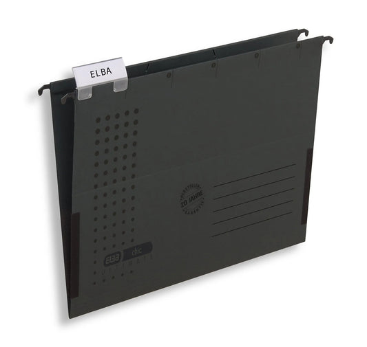 5 ELBA Hängetaschen chic ULTIMATE anthrazit