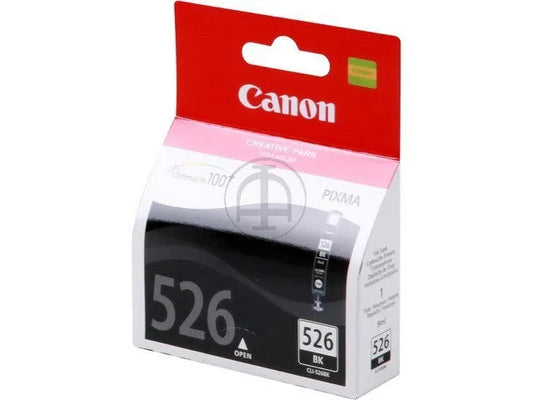 Canon CLI-526 BK schwarz Tintenpatrone