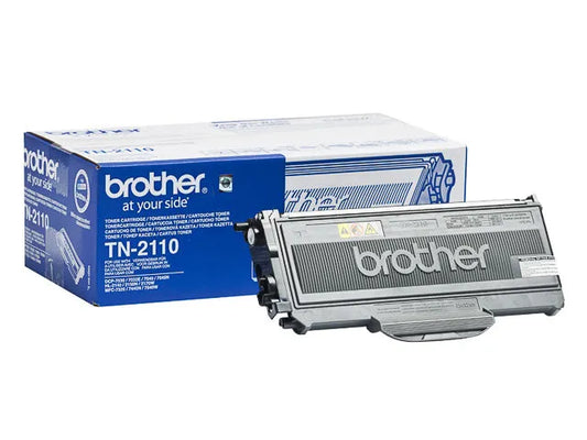 brother TN-2110 schwarz Toner