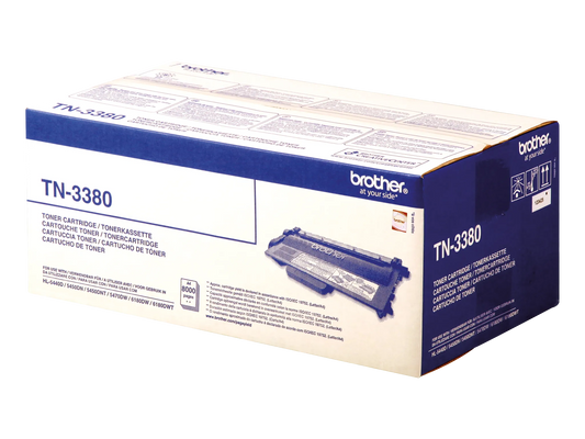 brother TN-3380 schwarz Toner