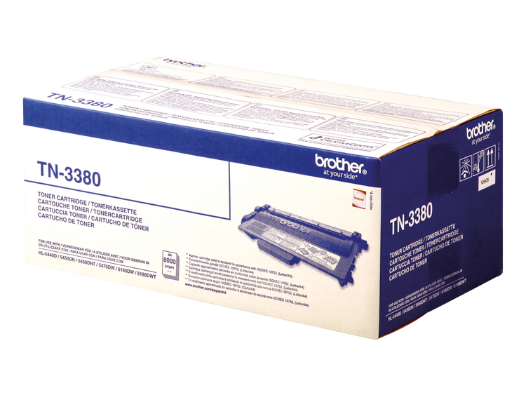 brother TN-3380 schwarz Toner