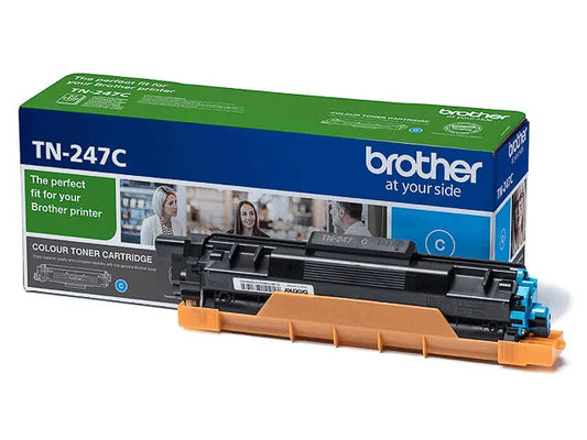 brother TN-247C cyan Toner