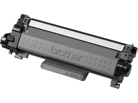 Brother TN-2510 Toner Schwarz – Original, 1.200 Seiten, Profi-Druckqualität