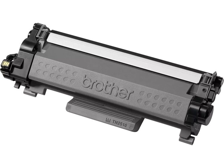 Brother TN-2510 Toner Schwarz – Original, 1.200 Seiten, Profi-Druckqualität