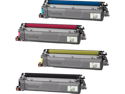 Brother TN-248VAL Toner 4er-Set Schwarz/Cyan/Magenta/Gelb – Original, 4x 1.000 Seiten