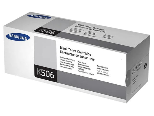 SAMSUNG CLT-K506S (SU180A) schwarz Toner