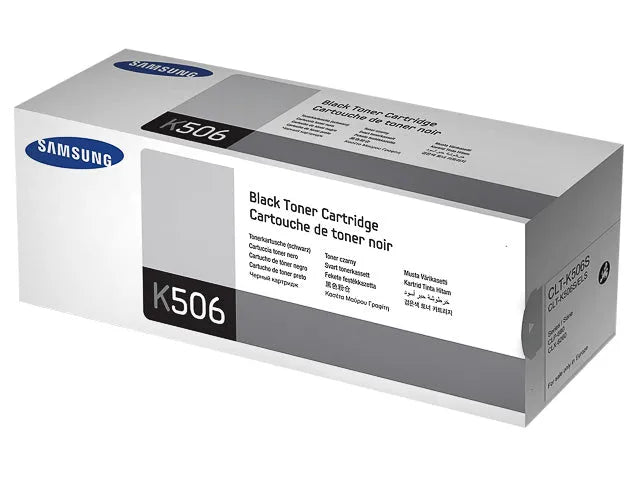 SAMSUNG CLT-K506S (SU180A) schwarz Toner