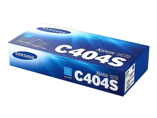 SAMSUNG CLT-C404S (ST966A) cyan Toner