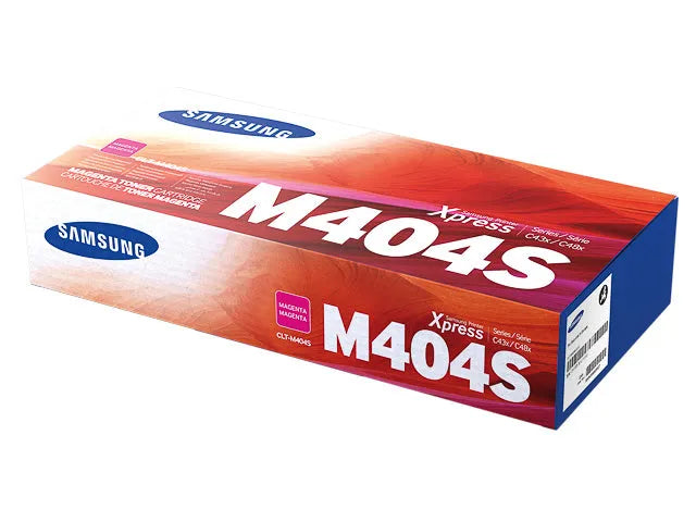 SAMSUNG CLT-M404S (SU234A) magenta Toner