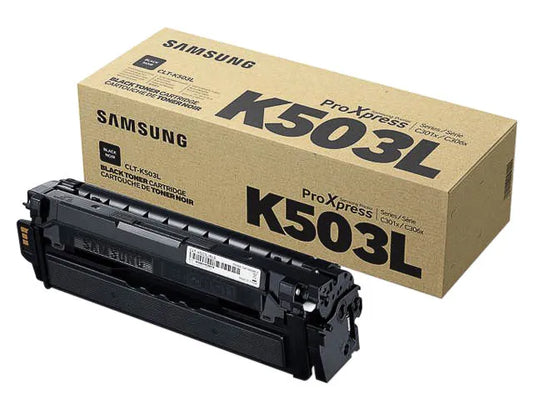 SAMSUNG CLT-K503L (SU147A) schwarz Toner