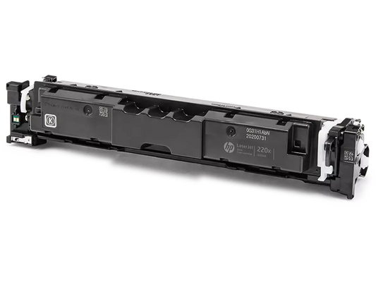 HP 220X (W2200X) Tonerkartusche Schwarz – Original HP, 7.500 Seiten für LaserJet Pro 4202 & 4302