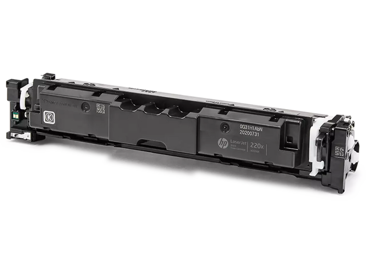 HP 220X (W2200X) Tonerkartusche Schwarz – Original HP, 7.500 Seiten für LaserJet Pro 4202 & 4302