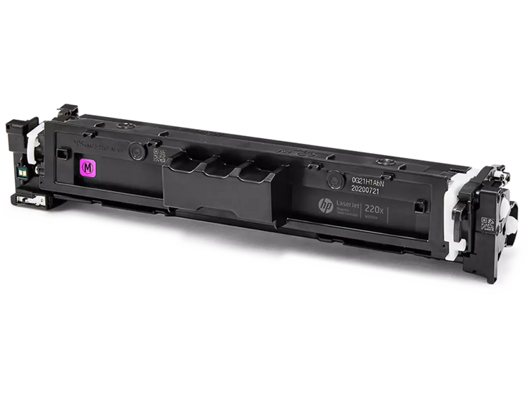 HP 220X (W2203X) Tonerkartusche Magenta – Original HP, 5.500 Seiten für Color LaserJet Pro 4202 & MFP 4302