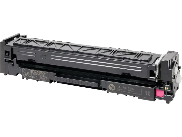 HP 219X (W2193X) Tonerkartusche Magenta – Original HP, 2.500 Seiten für LaserJet Pro 3202/3302
