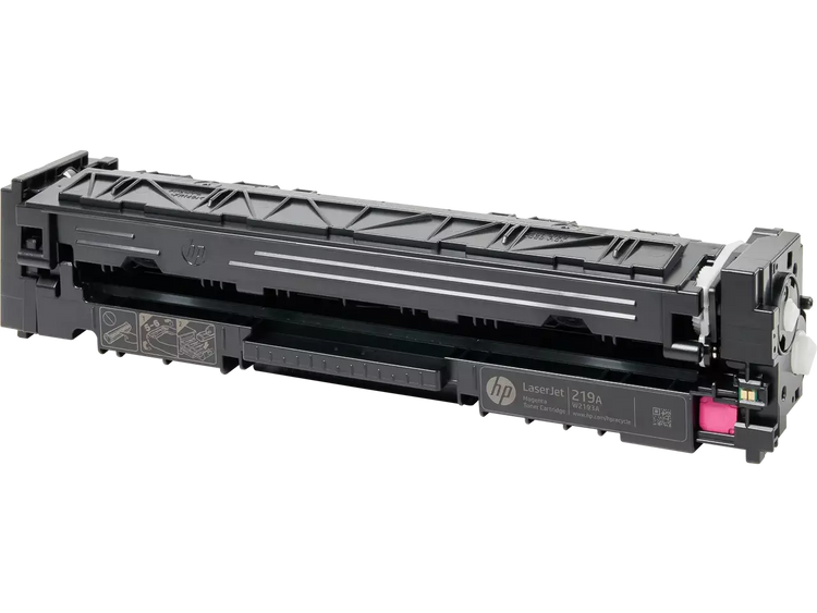 HP 219A (W2193A) Tonerkartusche Magenta – Original HP, 1.200 Seiten für LaserJet Pro 3202 & 3302