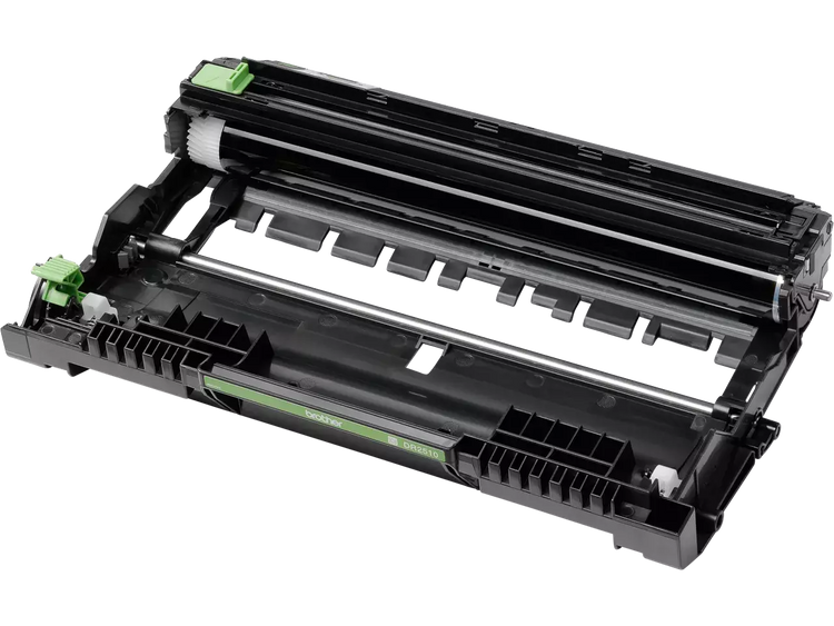 Brother DR-2510 Trommel Schwarz – Original, 15.000 Seiten, Profi-Druckqualität