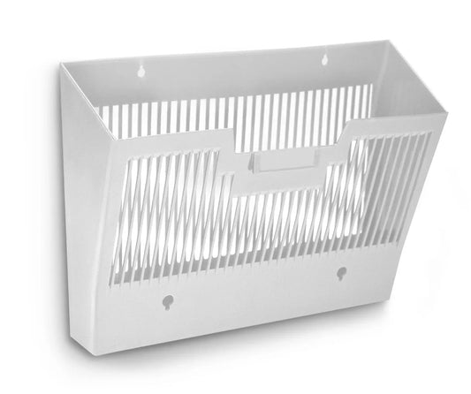 cep Wandprospekthalter grau DIN A4