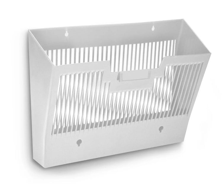 cep Wandprospekthalter grau DIN A4