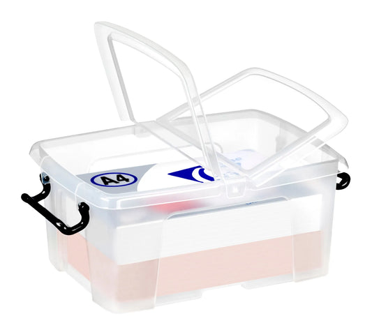 cep Aufbewahrungsbox 12,0 l transparent 40,0 x 29,5 x 18,3 cm