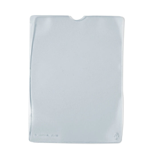 10 HERMA Dokumentenhüllen transparent 11,0 x 15,5 cm A6