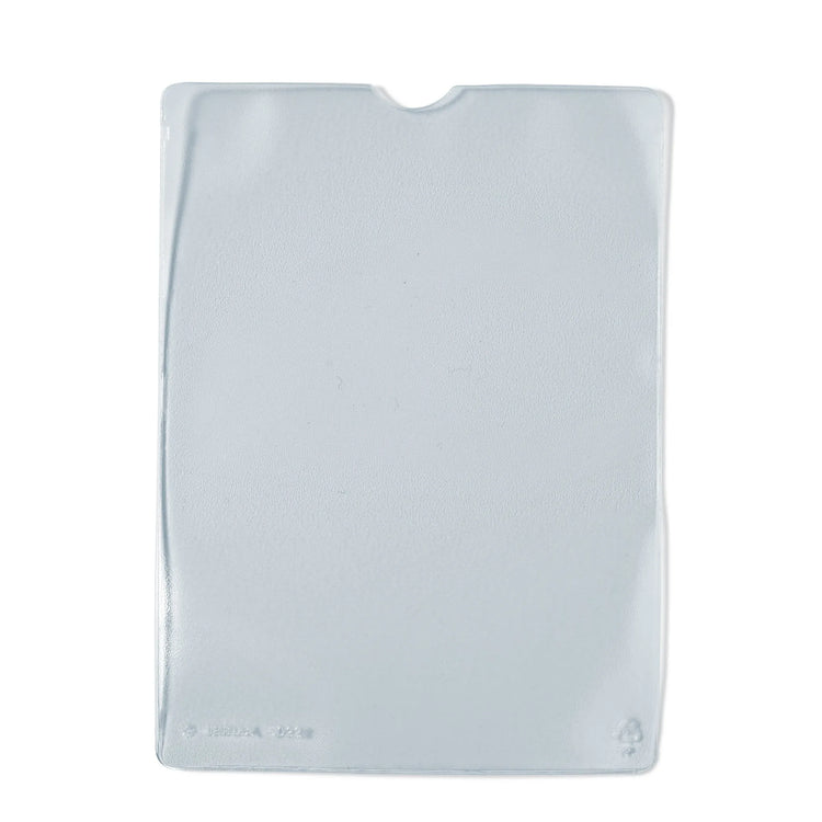 10 HERMA Dokumentenhüllen transparent 11,0 x 15,5 cm A6