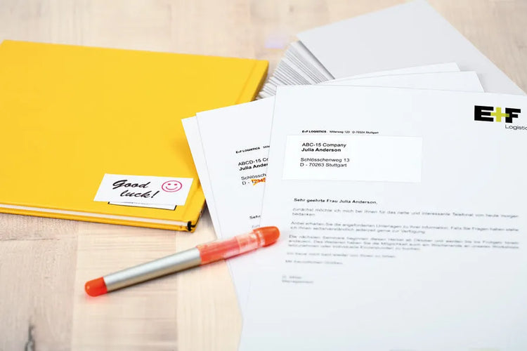 300 HERMA Etiketten 4228 weiß