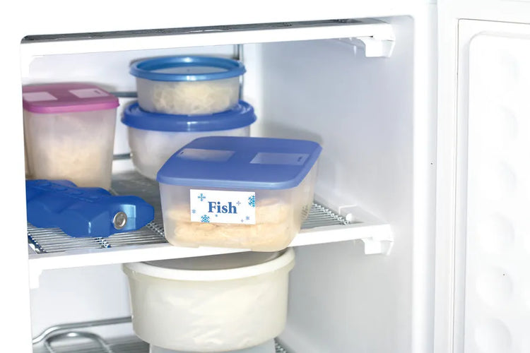 600 HERMA SPECIAL Tiefkühletiketten 4389 weiß