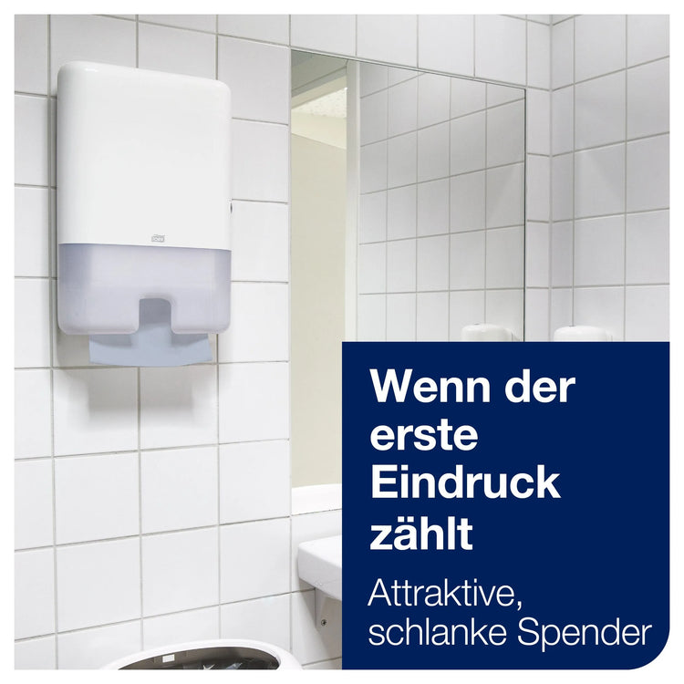 TORK Papierhandtücher 150388 Xpress® H2 Universal Interfold-Falzung 2-lagig 4.740 Tücher