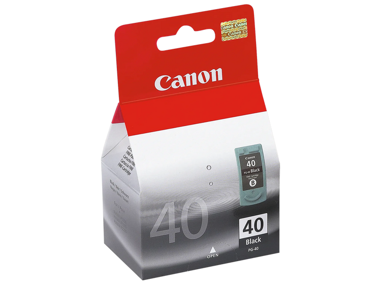 Canon PG-40 schwarz Druckkopf