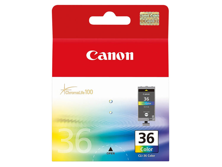 Canon CLI-36 C color Tintenpatrone