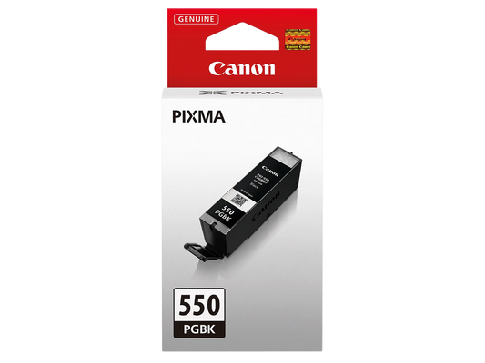 Canon PGI-550 PGBK schwarz Tintenpatrone