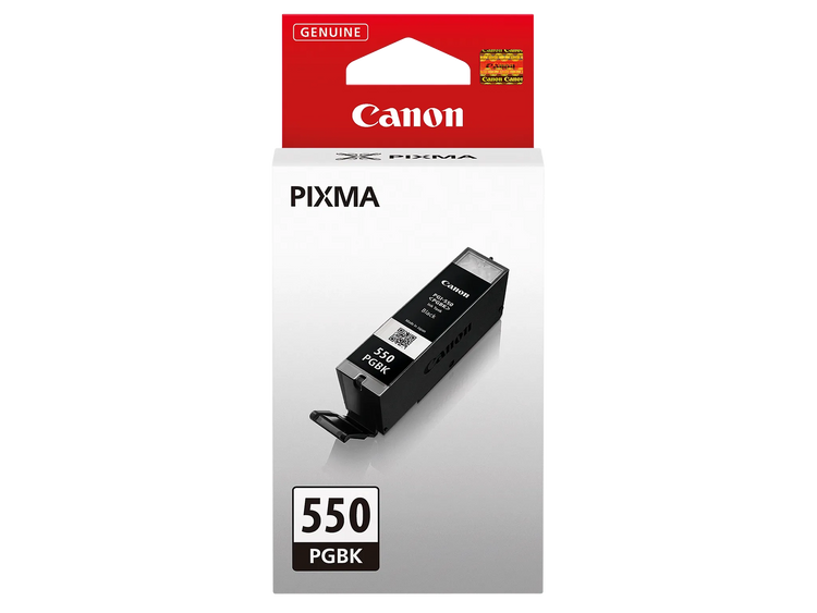 Canon PGI-550 PGBK schwarz Tintenpatrone