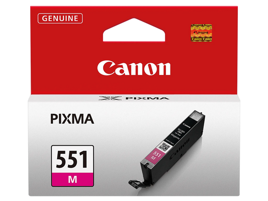 Canon CLI-551M magenta Tintenpatrone