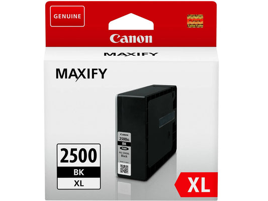Canon PGI-2500XL BK schwarz Tintenpatrone