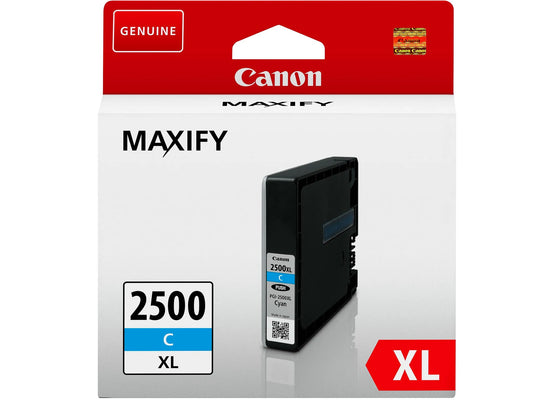 Canon PGI-2500XL C cyan Tintenpatrone