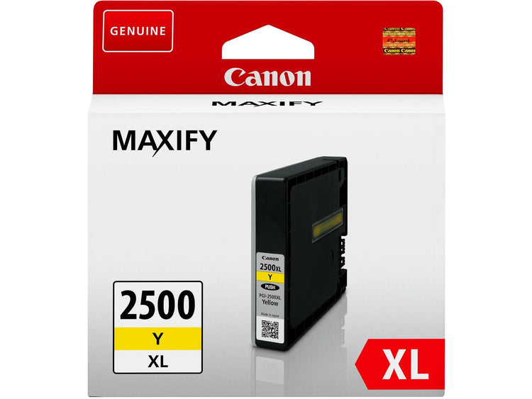Canon PGI-2500XL Y gelb Tintenpatrone